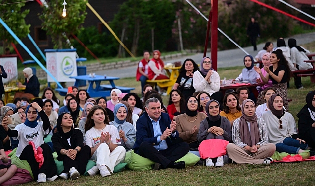 25 ilde  131 bin 168 kişi gençlik kampına başvurdu