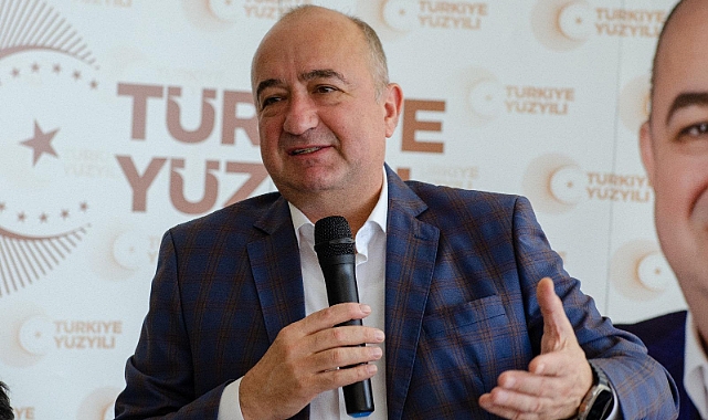 AK Parti'de İstişare ve Değerlendirme Toplantısı