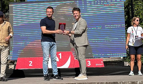 Ali Kâmil Soyuak, 2024 Challenge Gallipoli etkinliğine katıldı