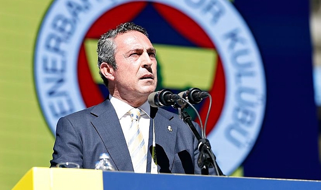 Ali Koç yeniden başkan