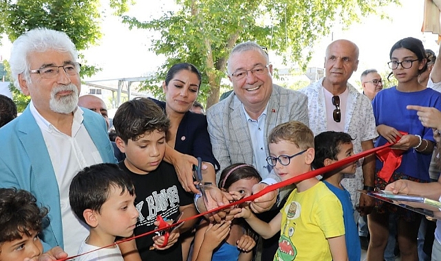 Altınoluk Alevi Kültür Derneği açıldı