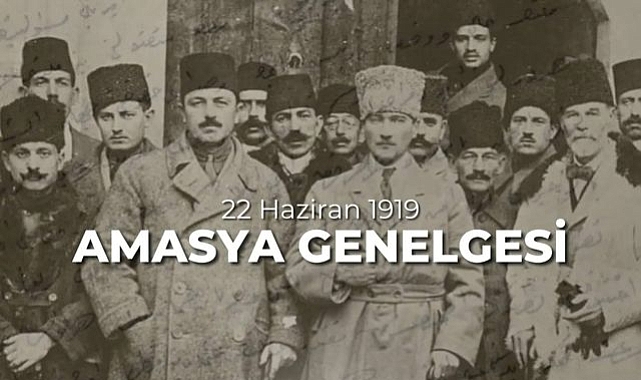 Amasya Genelgesi'nin 105. yılı