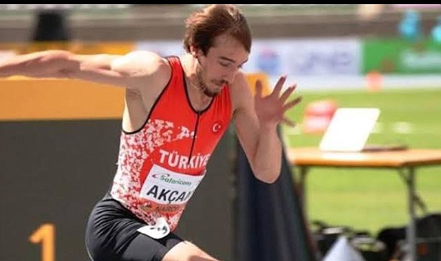 Bakan Aşkın Bak, Berke Akçam’ı yayımladığı mesaj ile tebrik etti