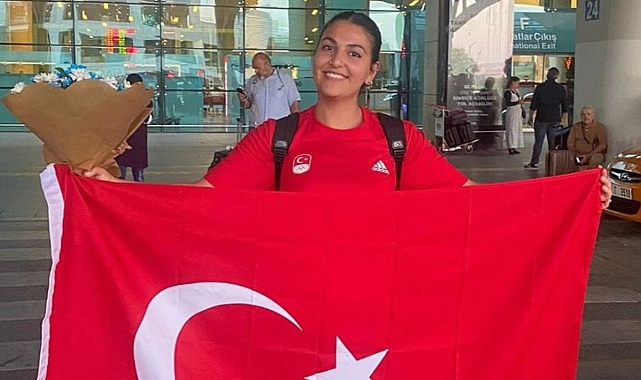 Bakan Aşkın Bak, Şevval İlayda Tarhan’ı yayımladığı mesajla tebrik etti