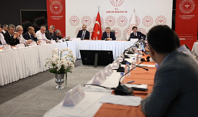 Bakan Koca, Onaylı Randevu Sistemi için Umut Verici dedi