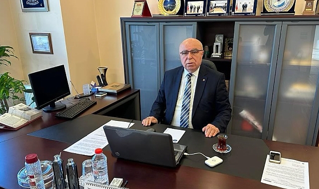 Başkan Deniz, Trakya ABİGEM A.Ş. Yönetim Kurulu Toplantısı’nda