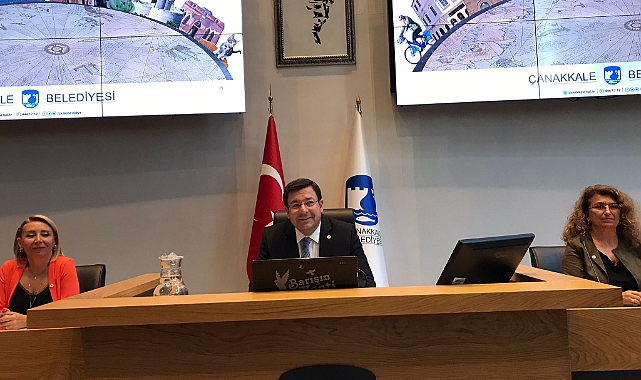 Başkan Erkek, Atikhisar Barajı'nın doluluk oranını açıkladı