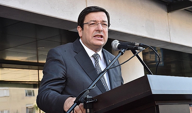 Başkan Erkek'ten Dünya Çevre Günü mesajı