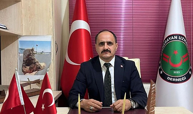 Başkan Gündeşli'den Cumhurbaşkanına çağrı