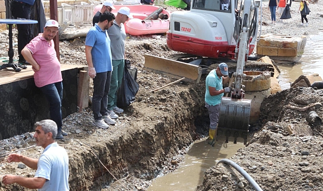 Başkan Gürel göreve gelişinden bugüne yapılan hizmetleri açıkladı