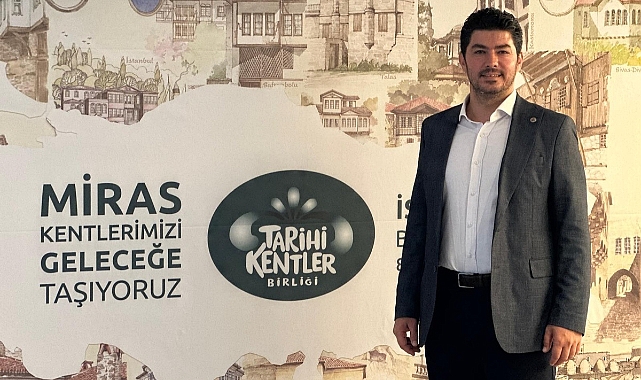 Başkan Gürel, Tarihi Kentler Birliği toplantısına katıldı
