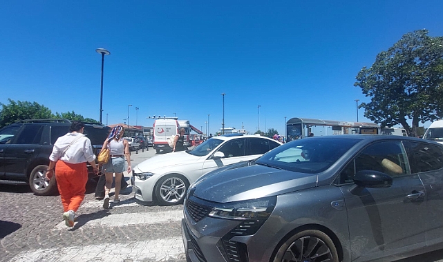 Bayram dönüş trafiği başladı