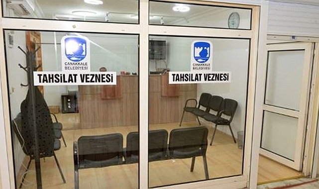 Bayram süresince vezne hizmeti