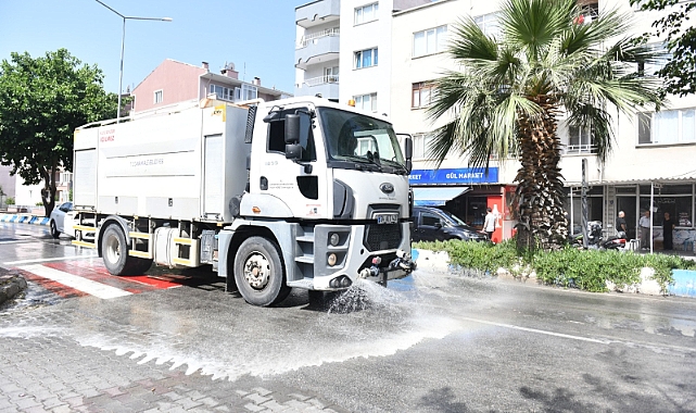 Bayram temzliği hız kesmeden devam ediyor