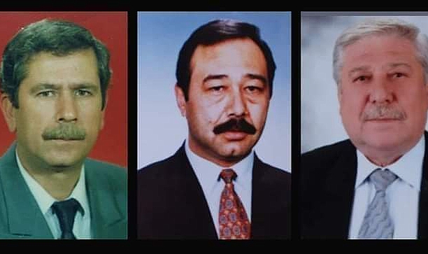 Bayramiç Belediyesi, eski başkan yardımcısı ve meclis üyelerini andı