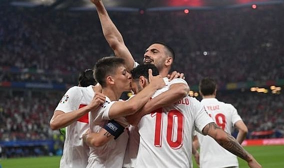 Bayramiç Belediyesi'nden A Milli Takıma tebrik mesajı