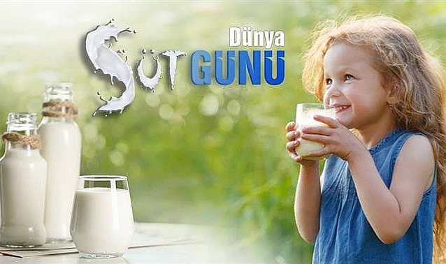 Bayramiç Belediyesi'nden Dünya Süt Günü kutlama mesajı