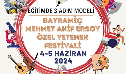 Bayramiç Kaymakamlığı, haziran ayında çeşitli kültürel etkinlikler düzenliyor