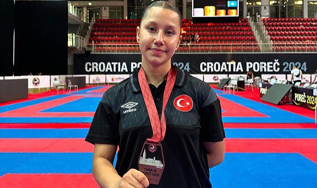Beyza Akkaya gururlandırdı