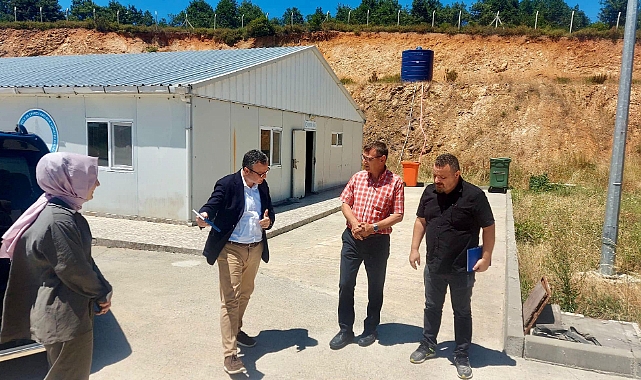 BİÇAY katı birliği hakkında değerlendirme ve incelemeler yapıldı