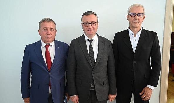 Biga Belediyesi kent konseyi seçimli genel kurul toplantısı gerçekleşti