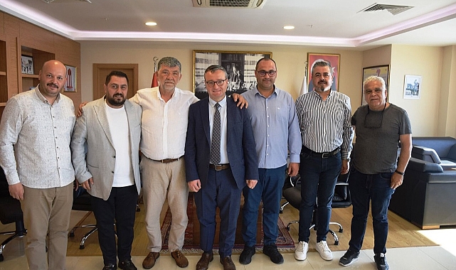 Biga Belediyesi'nden Çanakkale ziyareti ve işbirliği görüşmeleri