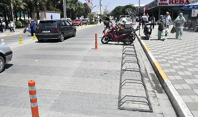 Biga Belediyesi’nden modern motor park yerleri