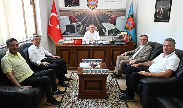 Biga Belediyesi'nden yeni tır-kamyon garajı projesi