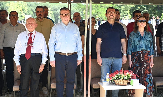 Biga'da Çanakkale Karadenizliler Yayla Şenliği coşkusu