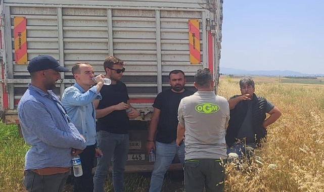 Biga'da orman yangınlarına karşı uyarı