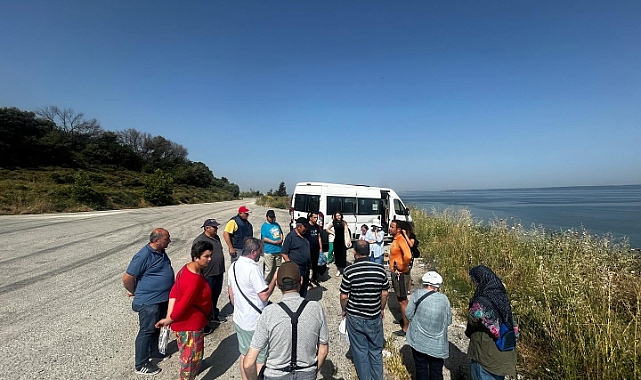 ‘’Bilinçsizce kirlettiğimiz çevremiz uzun yıllar bundan etkilenmektedir”