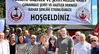 ‘’Bir araya gelip hemhal olduk’’