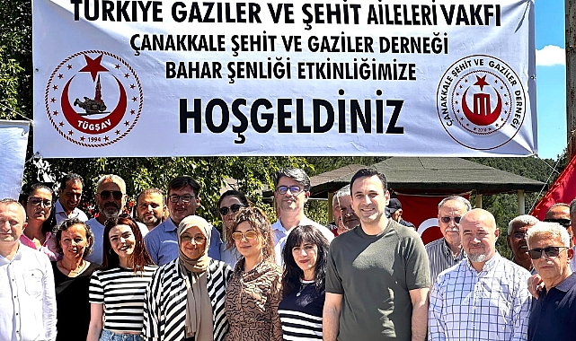 ‘’Bir araya gelip hemhal olduk’’