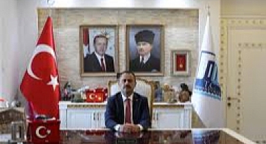 ''Bir Kurban Bayramı’nı daha idrak etmenin mutluluğunu yaşıyoruz''