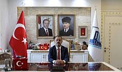 ''Bir Kurban Bayramı’nı daha idrak etmenin mutluluğunu yaşıyoruz''