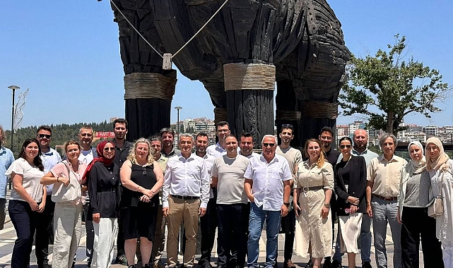 Bozcaada ve Gökçeada’da yenilenebilir enerji için önemli adım