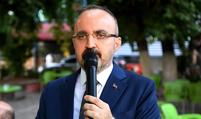 Bülent Turan: ‘‘Ekmekle oynayanın derdi bitmez’’