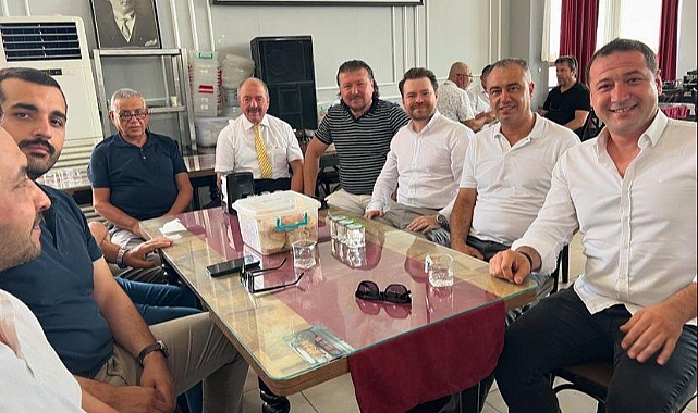 Burak Kunt, Küçük Sanayi Sitesi seçimlerinde