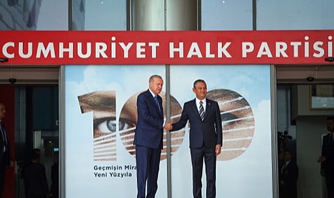 Büyük buluşmada ikinci perde