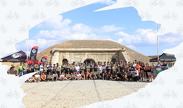 ÇABİP Bisiklet Gününü kutladı