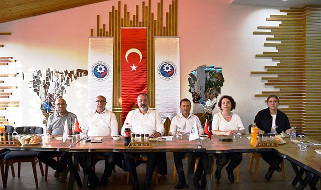 Çan ve Yenice’de tarımsal kalkınma kooperatiflerine bilgilendirme toplantısı düzenlendi