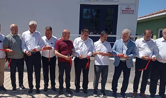 Çan2 Termik’in Sosyal Yaşam ve Kültür Merkezi!