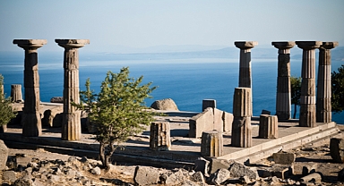 Çanakkale Ayvacık günübirlik gezi rotası