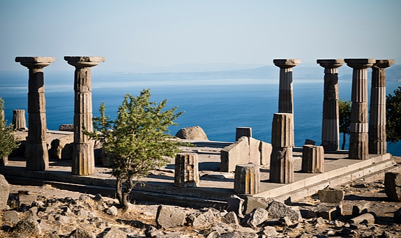 Çanakkale Ayvacık günübirlik gezi rotası