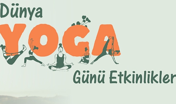 Çanakkale Belediyesi'nden ''Yoga Etkinliği''