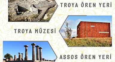 Çanakkale’de bayramda müzelerin ziyaret saati