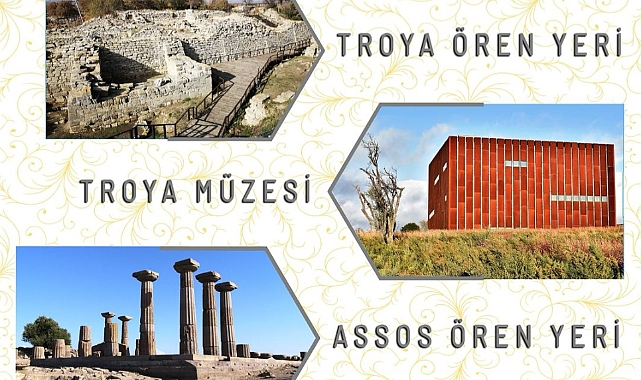 Çanakkale’de bayramda müzelerin ziyaret saati