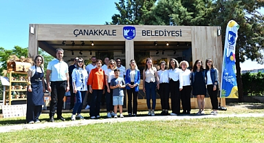 Çanakkale’de GastroFest heyecanı