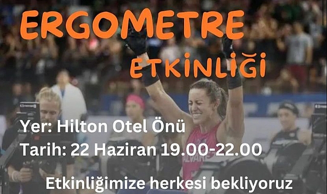 Çanakkale'de sporcular kürek çekecek