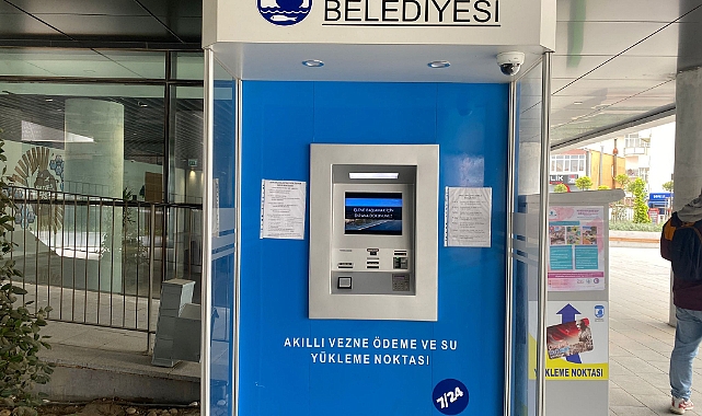 Çanakkale'de su yükleme işlemi